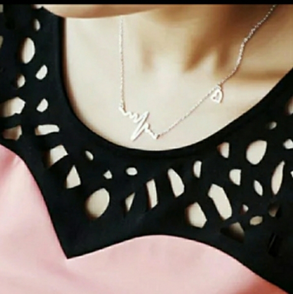 Infinity Love Necklaceπππππ - Picture 3 of 6